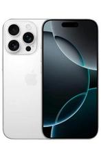 Apple iPhone 16 Pro Wit 256GB als nieuw met factuur, Wit, Zo goed als nieuw, Zonder simlock, Ophalen