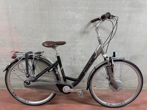 NIEUW: Trek damesfiets, topstaat, maat 45, Fietsen en Brommers, Fietsen | Dames | Damesfietsen, Nieuw, Overige merken, Versnellingen