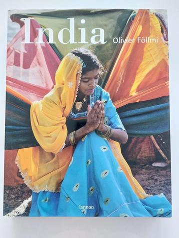 Fotoboek Indië - Olivier Föllmi beschikbaar voor biedingen
