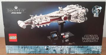 Lego Star Wars Tantive IV, scellé