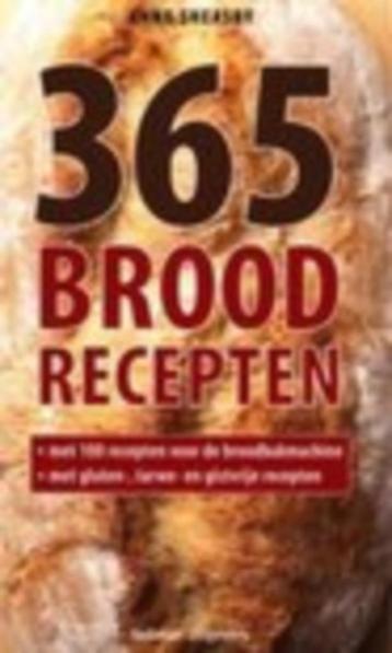 Boek '365 Broodrecepten Voor Machine En Hand' beschikbaar voor biedingen