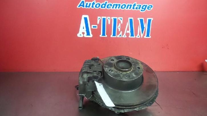 REMKLAUW RECHTS VOOR ABS BMW 3 serie Touring (E91), Auto-onderdelen, Remmen en Aandrijving, BMW, Gebruikt