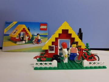 Lego 6592 Weekend Cottage beschikbaar voor biedingen