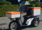Kyburz dxp 5 – Elektrische Bezorgscooter / Zakelijk Vervoer, Fietsen en Brommers, Brommers | Overige merken, 1 versnellingen, Kyburz