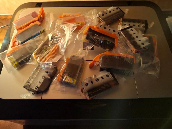 Inktpatronen, Informatique & Logiciels, Fournitures d'imprimante, Neuf, Cartridge, Enlèvement