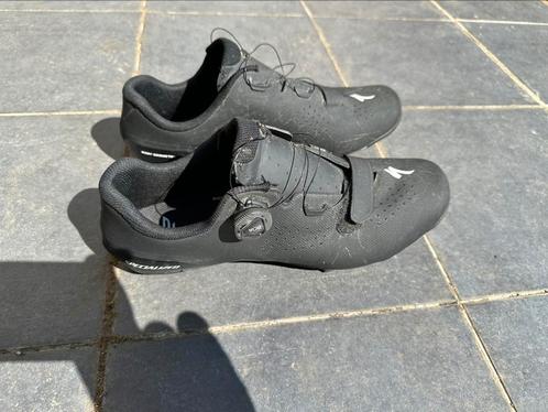 Specialized Torch 2.0 Road black maat 44,5, Fietsen en Brommers, Fietsaccessoires | Fietskleding, Gebruikt, Schoenen, Ophalen of Verzenden