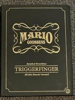 Mario Goossens drumboek Triggerfinger detailed drumlines, Boeken, Muziek, Gelezen, Ophalen of Verzenden, Instrument