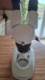 Microscope Bresser 20x-80x Loupe binoculaire, Ophalen of Verzenden, Gebruikt, Stereomicroscoop