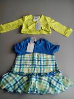 nieuwe trui + jurk Gymp 9 maand, Kinderen en Baby's, Babykleding | Maat 74, Nieuw, Meisje, Gymp, Ophalen of Verzenden