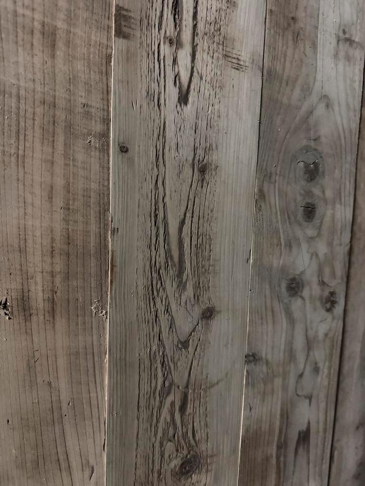 Bois d'échafaudage, Bricolage & Construction, Bois & Planches, Comme neuf, Planche, Bois d'échafaudage, Enlèvement