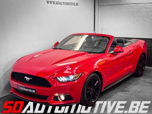 Ford Mustang Cabriolet, Autos, Ford, Entreprise, Achat, Mustang, ABS, Caméra de recul, Airbags, Air conditionné, Alarme, Bluetooth