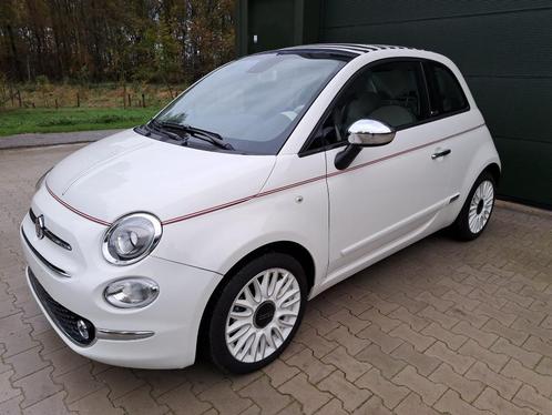 Fiat 500 Cabrio Dolcevita met storing, Autos, Fiat, Particulier, Enlèvement