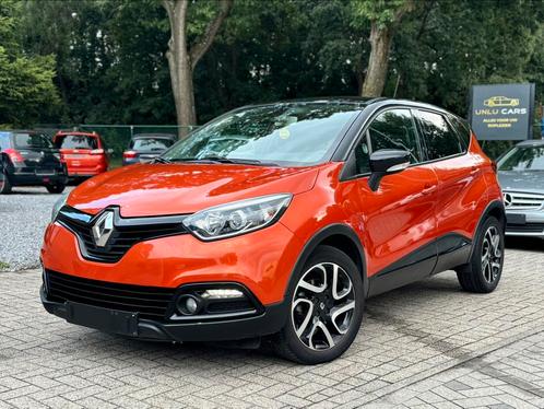 RENAULT CAPTUR 1.2 BENZINE 88.000KM AUTOMAAT TOP STAAT, Auto's, Renault, Bedrijf, Te koop, Captur, Airbags, Airconditioning, Bluetooth