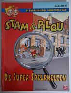 Stam & Pilou, Meerdere stripboeken, Ophalen of Verzenden, Gelezen