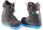 36,5 EU kinder snowboard schoenen BURTON YOUTH PROGRESSION, Sport en Fitness, Snowboarden, Verzenden, Nieuw, Schoenen