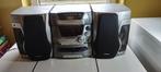 Panasonic  Disc CD cassette radio stereo system, Enlèvement, Comme neuf, Lecteur CD, Autres marques