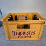 Bak met 12 oude trappistes Rochefort 10, Verzamelen, Ophalen