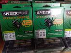Spiderwire Stealth Smooth x12 (12-Braid) diverse maten..., Autres types, Enlèvement ou Envoi, Neuf