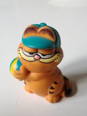 Vintage Garfield Bully Figure Volley beschikbaar voor biedingen