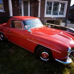 Oldtimer Mercedes, Auto's, Particulier, Te koop