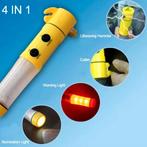 Escape Hammer Outil  d'urgence 4 en 1 - multifonctionnel, Autos : Pièces & Accessoires, Enlèvement ou Envoi