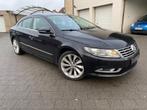 VW Passat CC 2,0 tdi diesel, Auto's, Volkswagen, Euro 5, Zwart, Bedrijf, 5 deurs