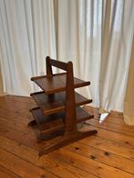 Porte-revues en bois, Enlèvement, Comme neuf