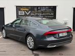 Audi A7 40TDI Sportback KEYLESS - CAMERA - ADAPT LED - LEDER, Parkeersensor, 4 cilinders, 2000 kg, Leder