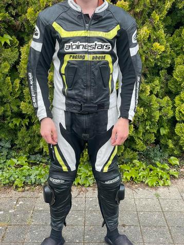 Motorpak Alpinestars maat 54 voor 1.80m beschikbaar voor biedingen