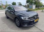 Volkswagen TIGUAN 2.0 Highline / Automaat, Auto's, Automaat, Zwart, Diesel, Particulier