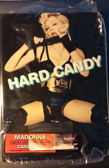 Madonna : Hard candy beschikbaar voor biedingen