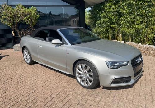 Audi A5 Audi A5 Tdi S- Line , CABRIO , 1 Ste Eigenaar !, Auto's, Audi, Particulier, Te koop, A5, ABS, Airbags, Airconditioning