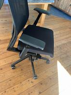 Ergonomische bureaustoel – Haworth Very Tas, Ophalen, Zwart, Zo goed als nieuw, Bureaustoel