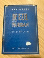 De Ezel van Buridan - Ary Sleeks, Ophalen of Verzenden, Zo goed als nieuw