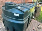 Bovengrondse dubbelwandige mazout ton, Doe-het-zelf en Bouw, Verwarming en Radiatoren, Ophalen, Gebruikt