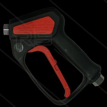 RVS Hogedrukpistool 500 Bar Met Warmtegrip beschikbaar voor biedingen