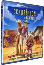 Cendrillon au Far West 3d+2d - bluray neuf/cello, Ophalen of Verzenden, Nieuw in verpakking, Kinderen en Jeugd