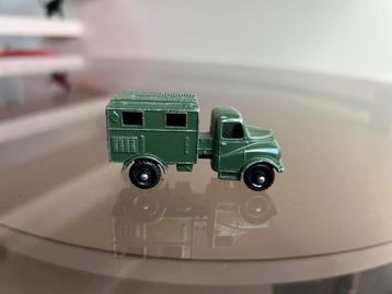 Matchbox Lesney Austin Army Wireless Truck nr 68-A 1959 beschikbaar voor biedingen