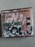 SERIOUS BEATS 5, CD & DVD, CD | Dance & House, Comme neuf, Envoi