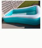 Intex zwembad met gratis afdekzeil, Tuin en Terras, Ophalen, Afdekzeil