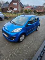 Peugeot 107 gekeurd voor verkoop, Auto's, Peugeot, Euro 5, Blauw, Handgeschakeld, 5 deurs