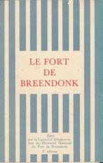 (a367) Het Fort van Breendonk, 4 boekjes, Boeken, Verzenden, Gelezen