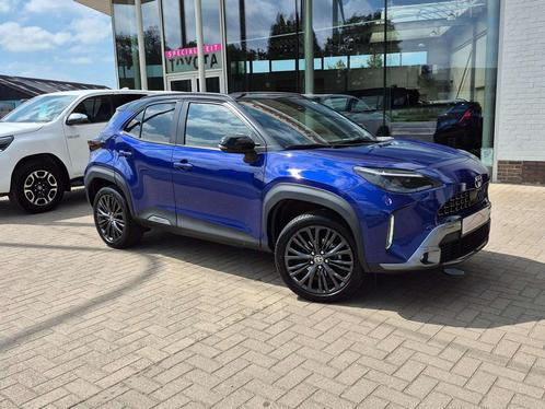 Toyota Yaris Cross Hybrid AWD-i Adventure+Trekhaak +Pano +He, Auto's, Toyota, Bedrijf, Te koop, Yaris Cross, 4x4, ABS, Achteruitrijcamera