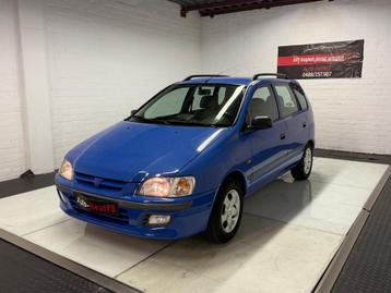 Mitsubishi Space star 1.3Benzine Gekeurd toegelaten in LEZ beschikbaar voor biedingen