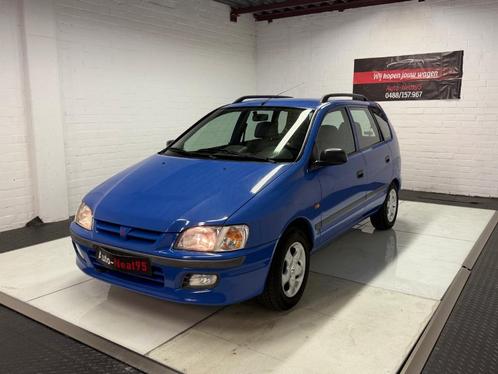 Mitsubishi Space star 1.3Benzine Gekeurd toegelaten in LEZ, Auto's, Mitsubishi, Bedrijf, Te koop, Space Star, Airconditioning