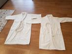 2 Peinoirs en coton taille m. Les deux 8 €, Kleding | Dames, Badmode en Zwemkleding, Ophalen of Verzenden