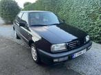 VW Vento 1.9D 1997, Auto's, Voorwielaandrijving, Stof, 4 cilinders, Zwart