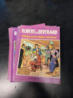 15 bandes dessinées de Robert et Bertrand, Livres, Enlèvement, Comme neuf