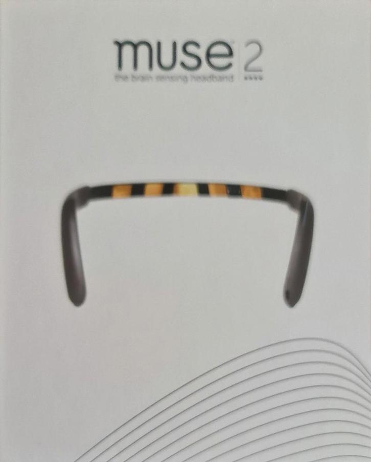 Bandeau de méditation Muse 2 (mesure également les ondes cér, Electroménager, Électroménager & Équipement Autre, Enlèvement