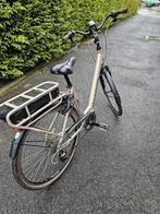 Oxford elektrische dames fiets, Fietsen en Brommers, Overige merken, (Extra) lage instap, Zo goed als nieuw, Ophalen